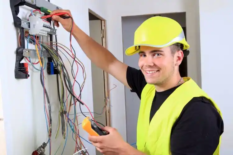 elektricien Den Burg